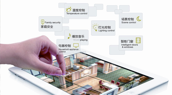智能家居应用方案